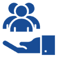 Icon Kundenzufriedenheit